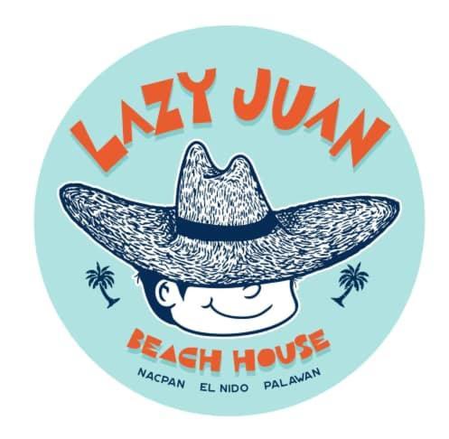 Lazy Juan Beach House Nacpan El Nido Kültér fotó